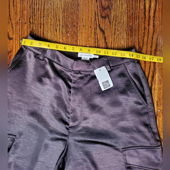 Good American Cargo Trousers - Picture 15 of 16